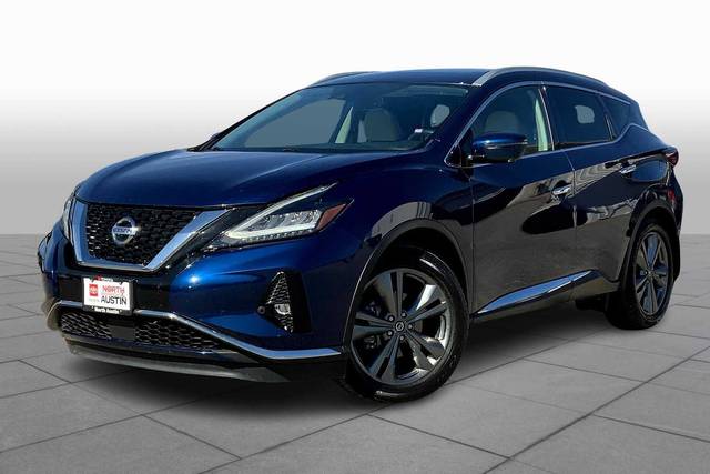 2019 Nissan Murano Platinum FWD photo