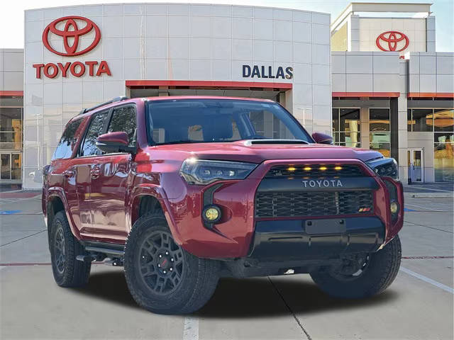 2019 Toyota 4Runner TRD Off Road Premium 4WD photo