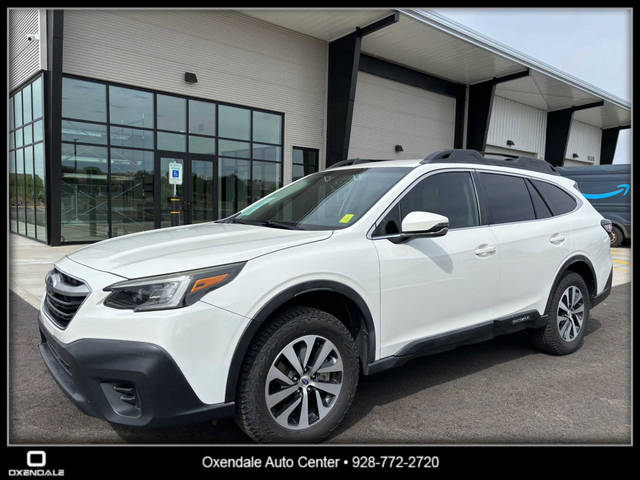 2020 Subaru Outback Premium AWD photo