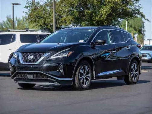 2019 Nissan Murano SV AWD photo