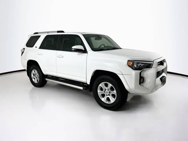 2020 Toyota 4Runner SR5 Premium 4WD photo