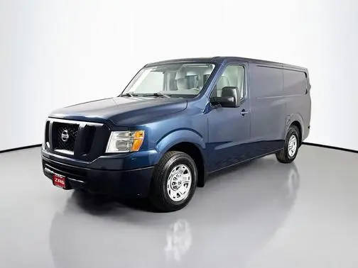 2019 Nissan NV Cargo SV RWD photo