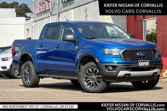 2019 Ford Ranger XLT 4WD photo