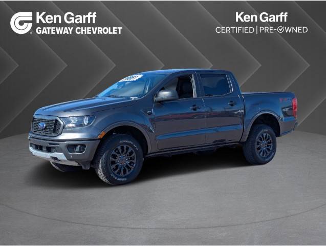 2019 Ford Ranger XLT 4WD photo
