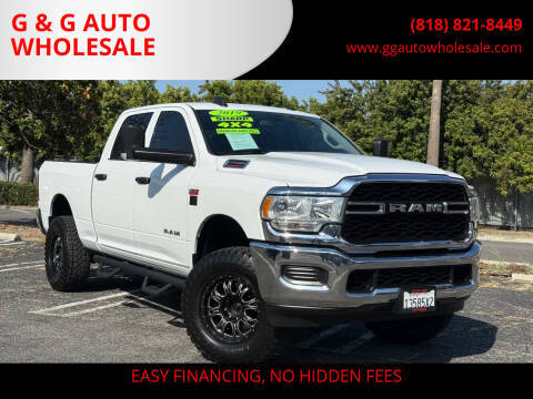 2019 Ram 2500 Tradesman 4WD photo