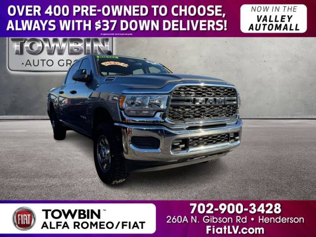 2019 Ram 2500 Tradesman 4WD photo