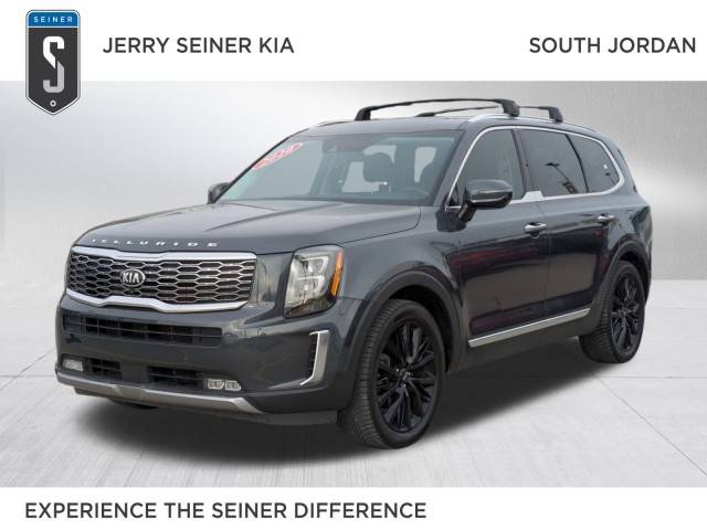 2020 Kia Telluride SX AWD photo