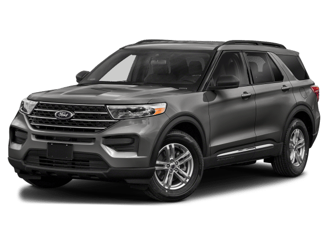 2020 Ford Explorer XLT RWD photo