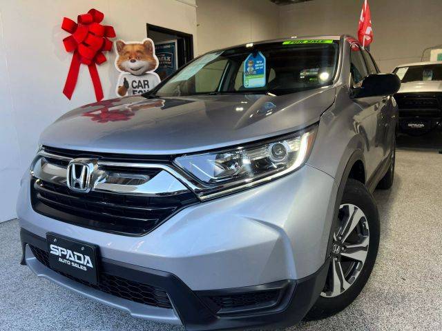 2019 Honda CR-V LX FWD photo