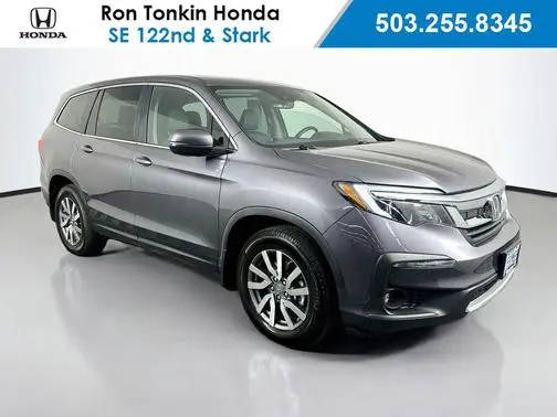 2020 Honda Pilot EX-L AWD photo