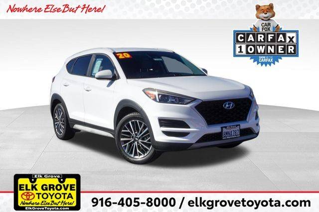 2020 Hyundai Tucson SEL AWD photo