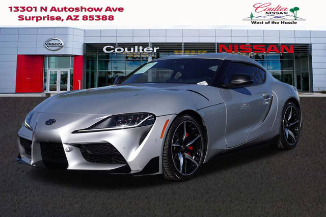 2020 Toyota Supra 3.0 Premium RWD photo