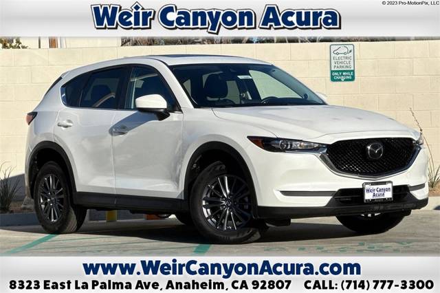 2019 Mazda CX-5 Touring FWD photo