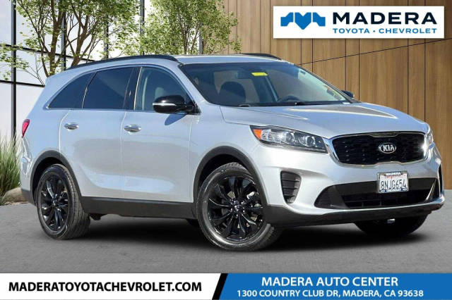 2019 Kia Sorento S V6 FWD photo