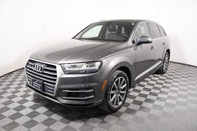 2019 Audi Q7 SE Premium Plus AWD photo