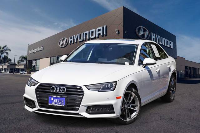 2019 Audi A4 Titanium Premium FWD photo