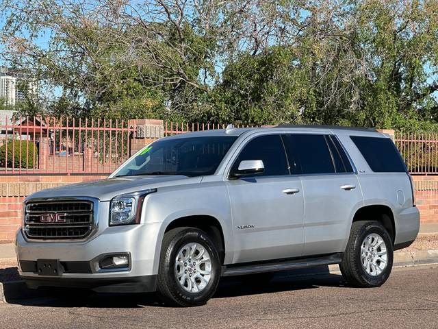 2020 GMC Yukon SLE RWD photo