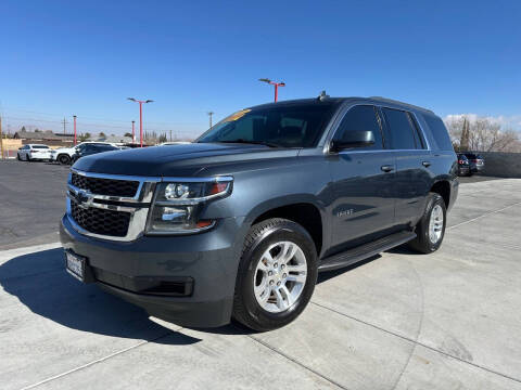 2020 Chevrolet Tahoe LS 4WD photo