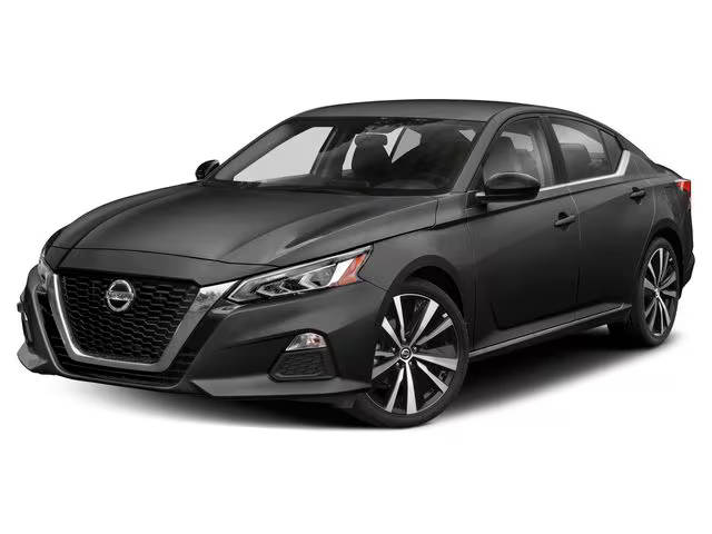 2020 Nissan Altima 2.0 SR FWD photo
