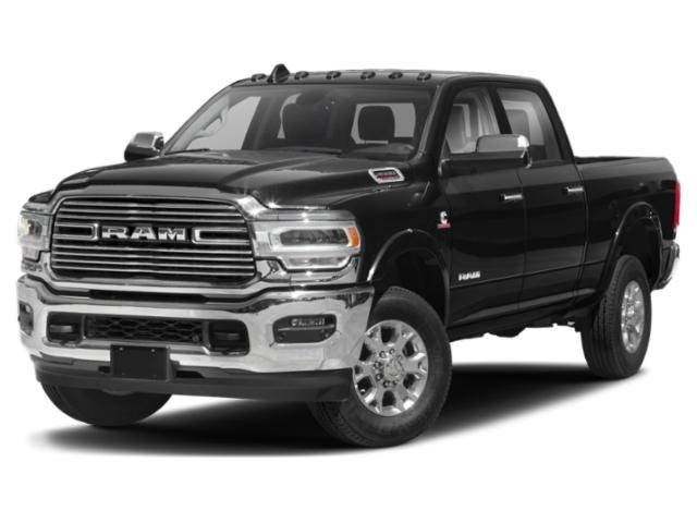 2019 Ram 2500 Laramie 4WD photo