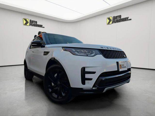 2020 Land Rover Discovery Landmark Edition 4WD photo