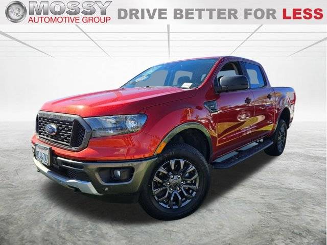 2019 Ford Ranger XLT RWD photo