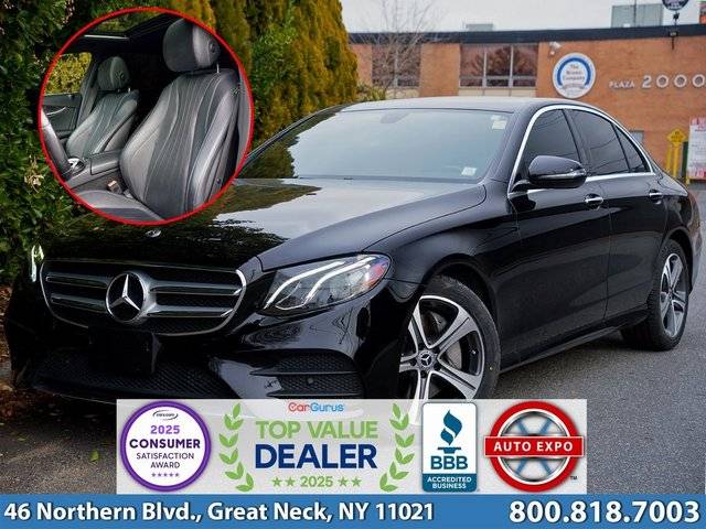 2020 Mercedes-Benz E-Class E 350 RWD photo