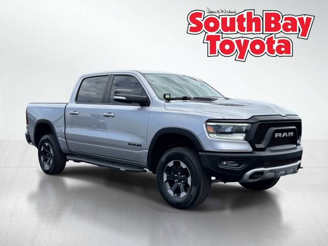 2019 Ram 1500 Rebel 4WD photo