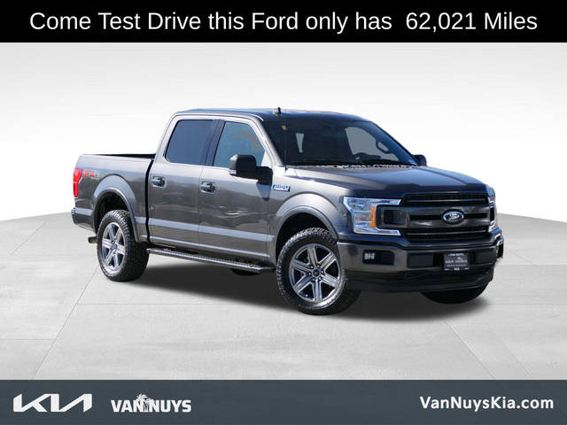 2019 Ford F-150 XLT 4WD photo