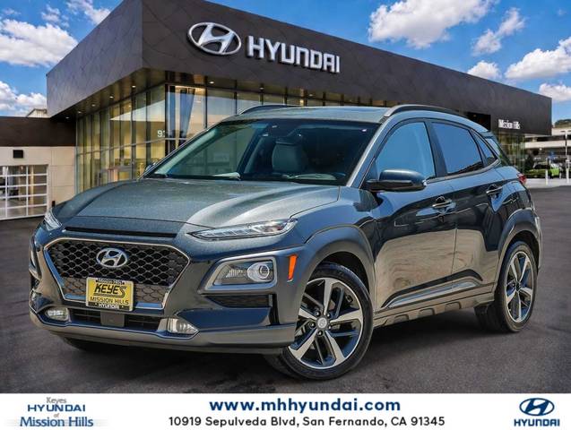 2020 Hyundai Kona Ultimate FWD photo
