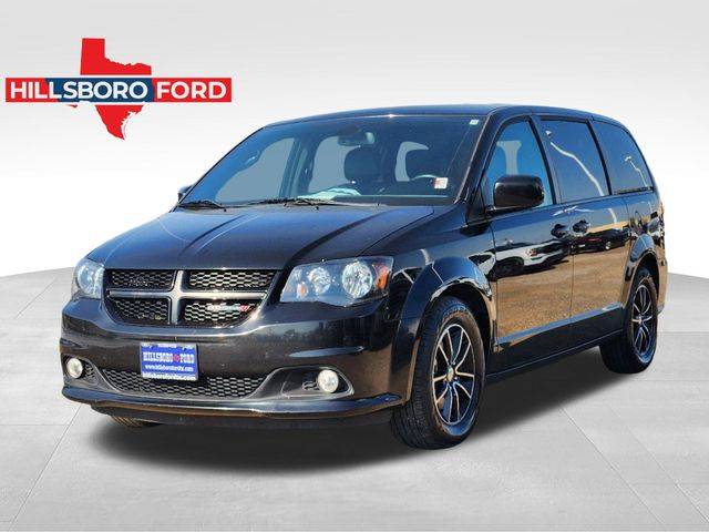 2019 Dodge Grand Caravan GT FWD photo