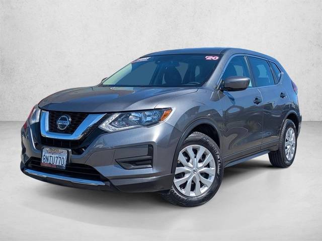 2020 Nissan Rogue S FWD photo