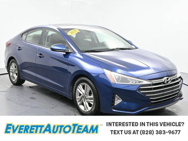 2020 Hyundai Elantra Value Edition FWD photo