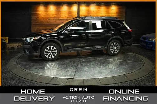 2020 Subaru Outback Premium AWD photo