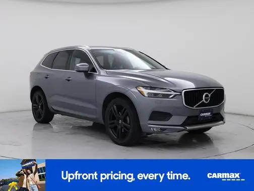 2020 Volvo XC60 Momentum FWD photo