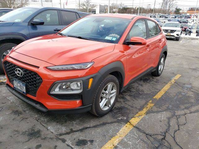 2020 Hyundai Kona SE AWD photo