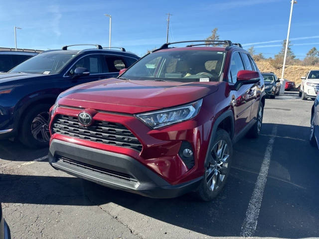 2019 Toyota RAV4 XLE Premium AWD photo