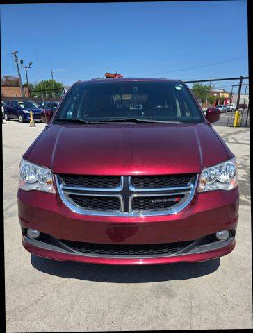 2019 Dodge Grand Caravan SXT FWD photo