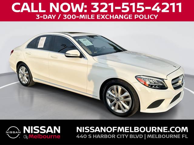 2019 Mercedes-Benz C-Class C 300 RWD photo