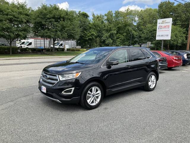 2015 Ford Edge SEL FWD photo