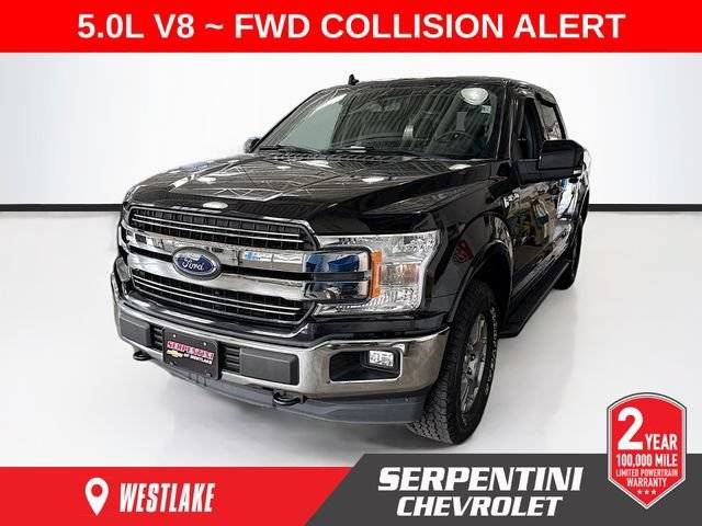 2019 Ford F-150 LARIAT 4WD photo