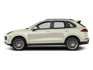 2017 Porsche Cayenne Platinum Edition AWD photo