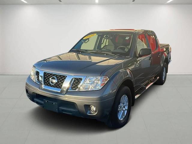 2019 Nissan Frontier SV 4WD photo