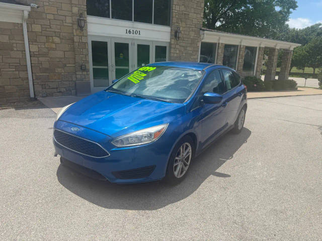 2018 Ford Focus SE FWD photo