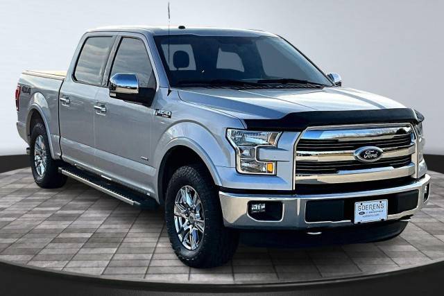 2016 Ford F-150 Lariat 4WD photo