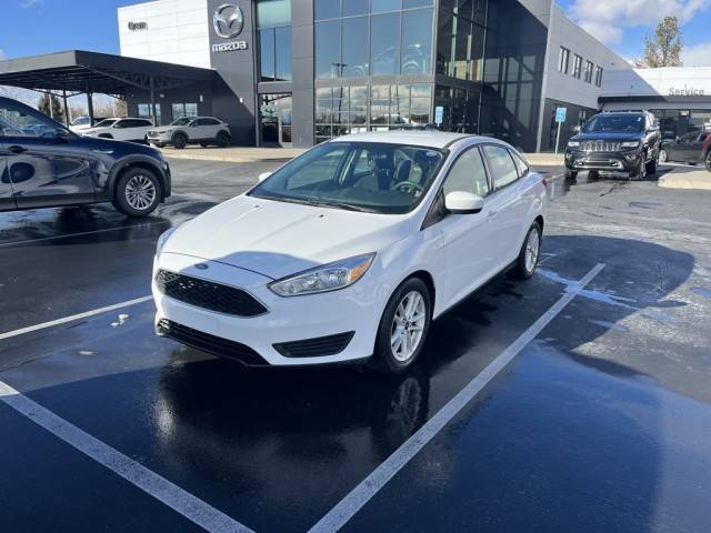 2018 Ford Focus SE FWD photo