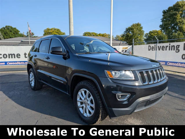 2015 Jeep Grand Cherokee Laredo 4WD photo