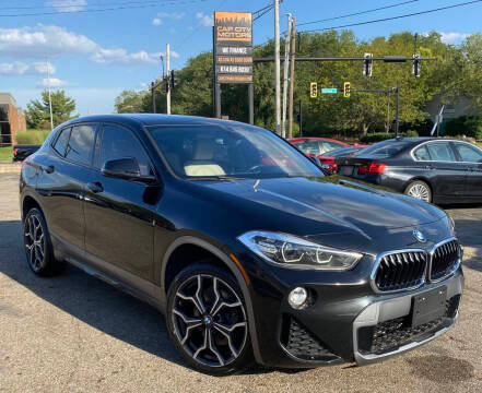 2018 BMW X2 sDrive28i FWD photo