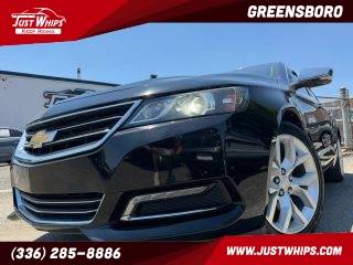 2017 Chevrolet Impala Premier FWD photo