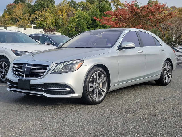 2019 Mercedes-Benz S-Class S 560 AWD photo